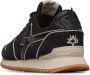 W6Yz Suede sneakers Jet-M. Black Heren - Thumbnail 5