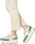 W6Yz Multicolor Sneakers met Spiegeldetails Multicolor Dames - Thumbnail 5