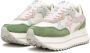 W6Yz Multicolor Sneakers met Spiegeldetails Multicolor Dames - Thumbnail 7