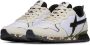 W6Yz Technical fabric and suede sneakers Jet-M. Beige Heren - Thumbnail 4