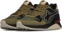 W6Yz Groene Sneakers Stijl Comfort Originaliteit Multicolor Heren - Thumbnail 8