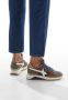 W6Yz Technical fabric and suede sneakers Yak-M. Multicolor - Thumbnail 7