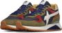 W6Yz Technical fabric and suede sneakers Yak-M. Multicolor - Thumbnail 9