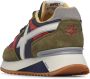 W6Yz Technical fabric and suede sneakers Yak-M. Multicolor - Thumbnail 10