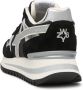 W6Yz Technical fabric and suede sneakers Yak-W. Black Dames - Thumbnail 5