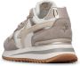 W6Yz Technical fabric and suede sneakers Yak-W. Gray Dames - Thumbnail 5