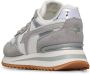 W6Yz Technical fabric and suede sneakers Yak-W. Gray Dames - Thumbnail 5