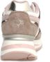 W6Yz Technical fabric and suede sneakers Yak-W. Multicolor Dames - Thumbnail 5