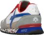 W6Yz Technical fabric and suede sneakers Jet-M. Multicolor Heren - Thumbnail 9