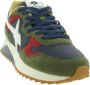 W6Yz Technical fabric and suede sneakers Yak-M. Multicolor - Thumbnail 3