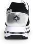 W6Yz Zwarte Paillet Sneakers Black Dames - Thumbnail 3