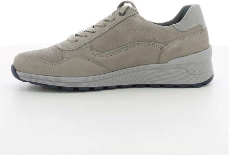 Waldläufer Beige Herenschoenen Etienne Z4 Beige Heren