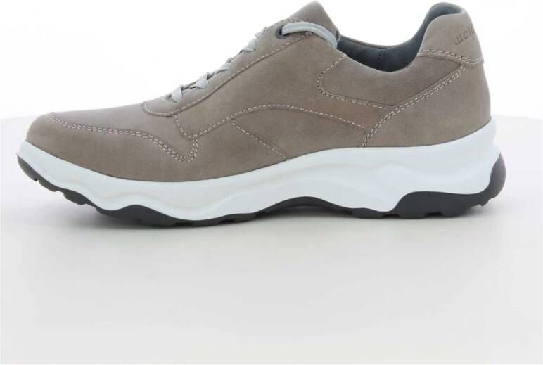 Waldläufer Beige Herenschoenen H-Max Z4 Gray Heren