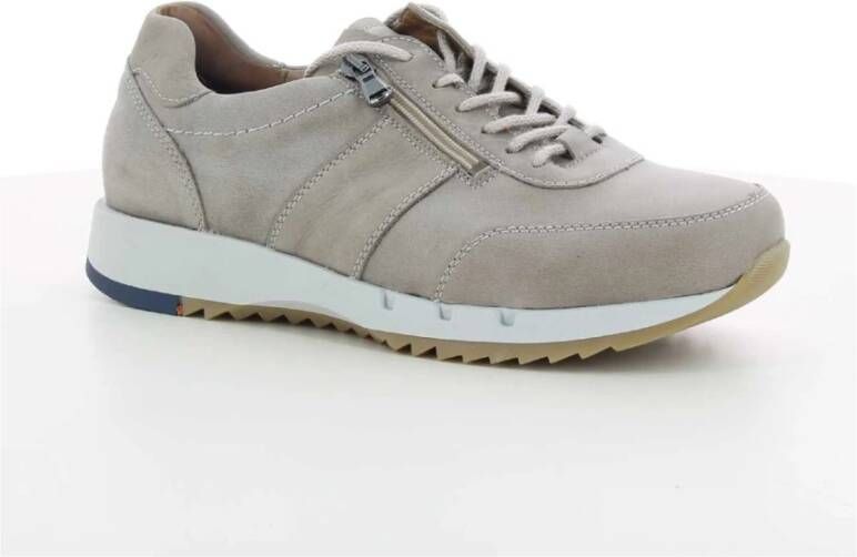 Waldläufer Beige Herenschoenen K-Joko Beige Heren