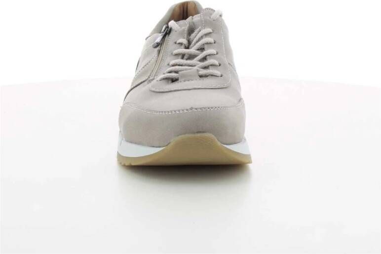 Waldläufer Beige Herenschoenen K-Joko Beige Heren