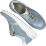 Wäldlaufer Waldlaufer Orthotritt Sneaker 715H02 402 267 Lichtblauw Wit - Thumbnail 12