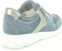 Waldläufer Blauwe Runner Sneakers Blue Dames - Thumbnail 3