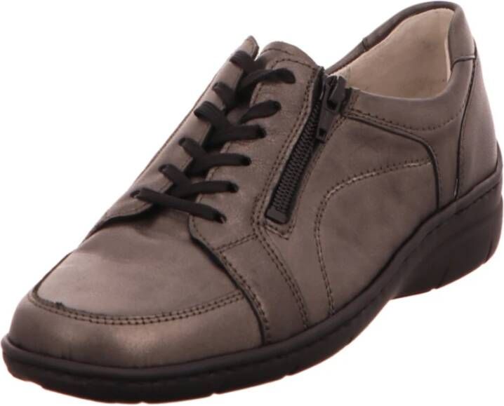 Waldläufer Bruine Stijlvolle Schoenen 931003 Brown Heren