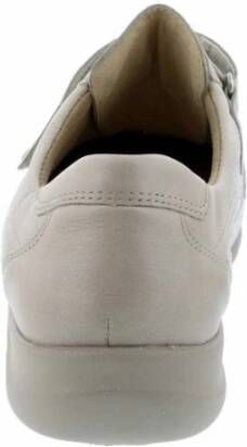 Waldläufer Casual Witte Schoenen White Dames