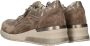 Waldläufer Comfortabele Clara Sneaker voor dames Beige Dames - Thumbnail 8