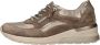 Waldläufer Comfortabele Clara Sneaker voor dames Beige Dames - Thumbnail 13