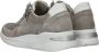 Waldläufer Comfortabele Grijze Dilara Sneaker met Metallic Dierenprint Gray - Thumbnail 12