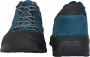 Waldläufer Comfortabele Heren Sneakers Blauw Blue Heren - Thumbnail 3