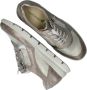 Waldläufer Comfortabele Metallic Zilveren Sneakers Gray Dames - Thumbnail 4