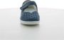 Waldläufer Dames Jeans Henni Schoenen Blue Dames - Thumbnail 3