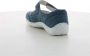 Waldläufer Dames Jeans Henni Schoenen Blue Dames - Thumbnail 5