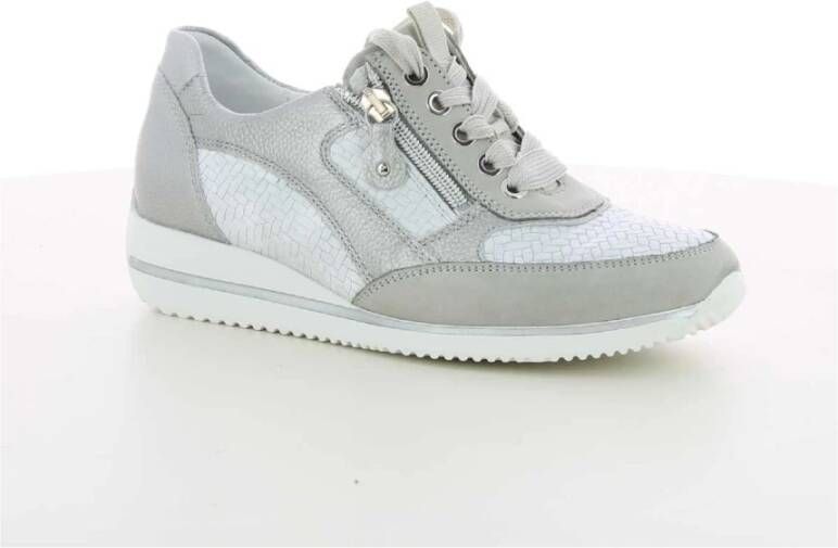 Waldläufer Dames Schoenen Grijs Himona Gray Dames