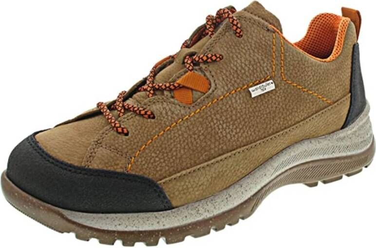 Waldläufer Damesveterschoenen Brown Dames