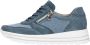 Wäldlaufer Waldläufer H Lana Sneaker Vrouwen Blauw ½ - Thumbnail 5