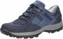 Waldläufer Outdoor Torrix Veterschoenen Blue Dames - Thumbnail 4