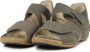 WALDLAUFER Waldläufer Sandalen Dames 342025 191 Maat: 42 5 Materiaal: Suède Kleur: Taupe - Thumbnail 2