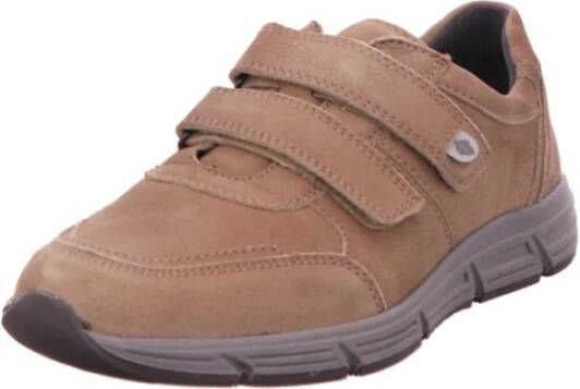 Waldläufer Taupe Sneakers voor vrouwen Beige Dames