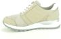 Waldläufer Taupe Stretch Runner Tiret Beige Dames - Thumbnail 3