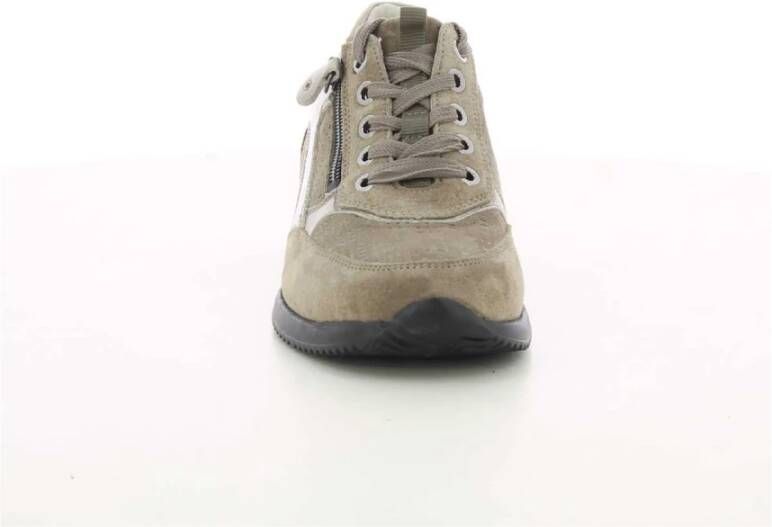 Waldläufer Waldlaufer Damesschoenen Beige 980008 Himona W23 Beige Dames