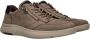 Waldläufer Comfort Sneaker Beige Grijs Herenschoen Multicolor Heren - Thumbnail 10