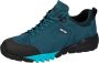 Waldläufer Waterdichte wandelsneaker blauw Blue Dames - Thumbnail 5