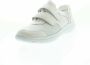 Waldläufer Witte Instap Leren Schoen White Dames - Thumbnail 2