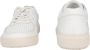 Waldläufer Witte Wide Fit Heren Sneaker White Heren - Thumbnail 3