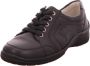 Waldläufer Zwarte Casual Schoenen 312003 Black Dames - Thumbnail 2