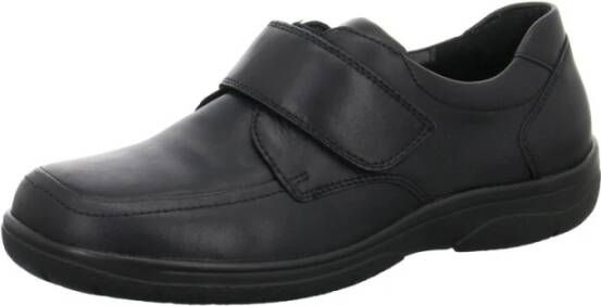 Waldläufer Zwarte Ken Casual Schoenen Black Dames