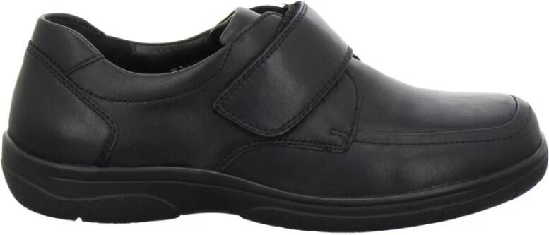 Waldläufer Zwarte Ken Casual Schoenen Black Dames