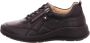 Waldläufer Zwarte Sneakers 698004 Black Dames - Thumbnail 4