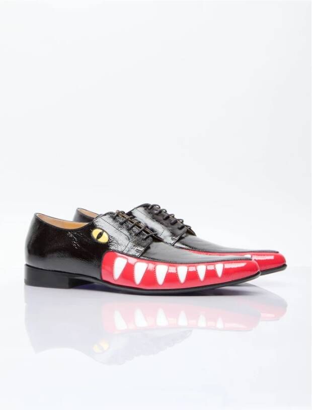 Walter Van Beirendonck Loafers Multicolor Heren