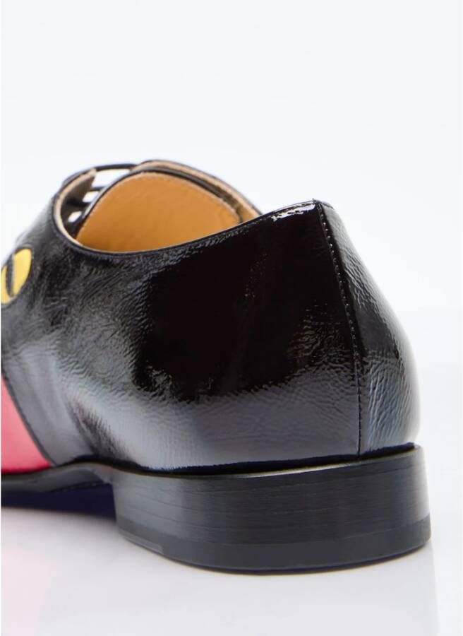 Walter Van Beirendonck Loafers Multicolor Heren