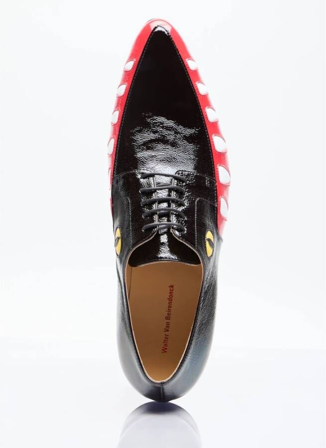 Walter Van Beirendonck Loafers Multicolor Heren