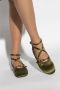 Wandler Ballet Flats June Green Dames - Thumbnail 2